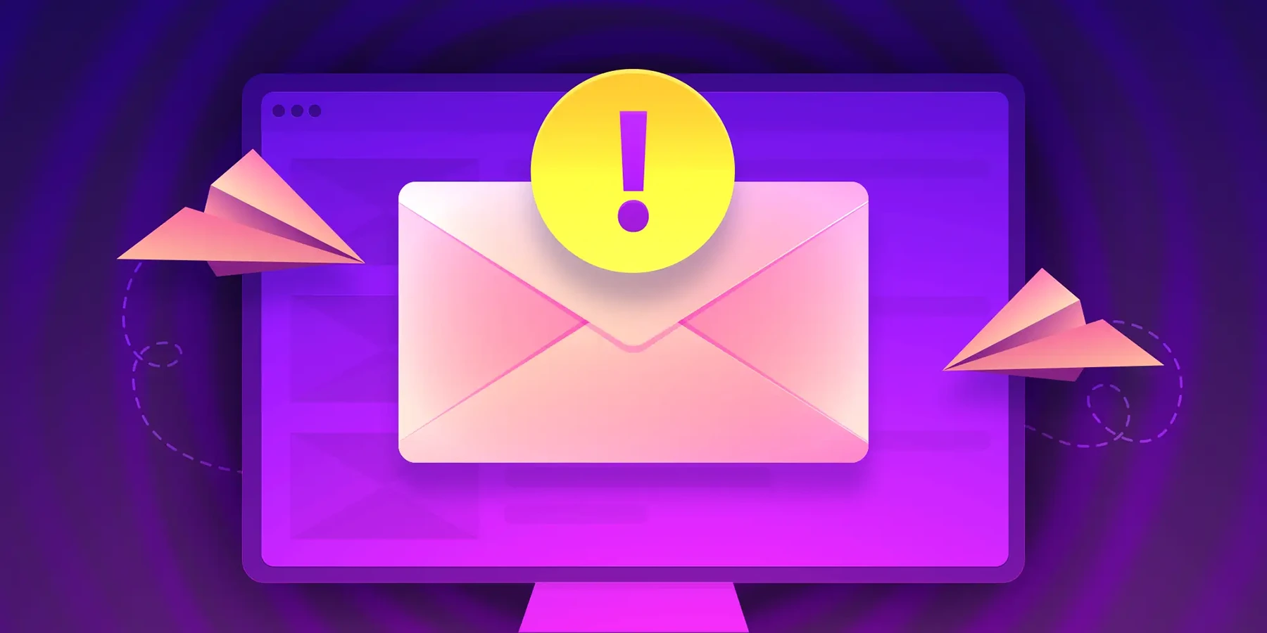 Email Inbox Graphic